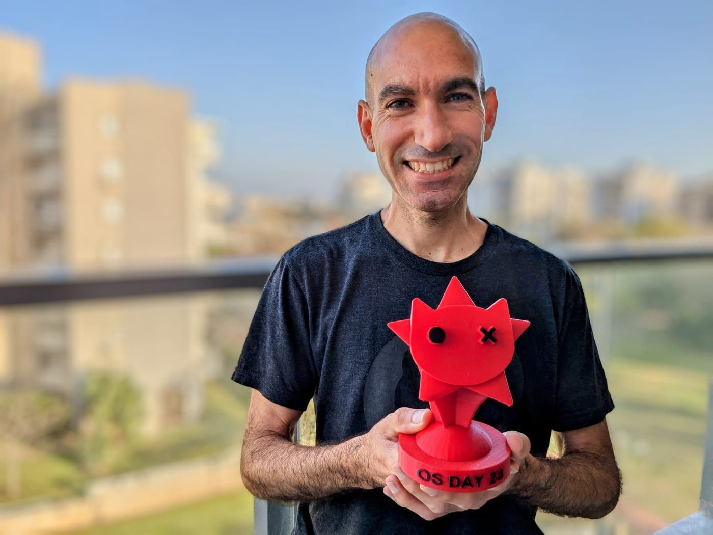 Liran Tal Schrodinger Award