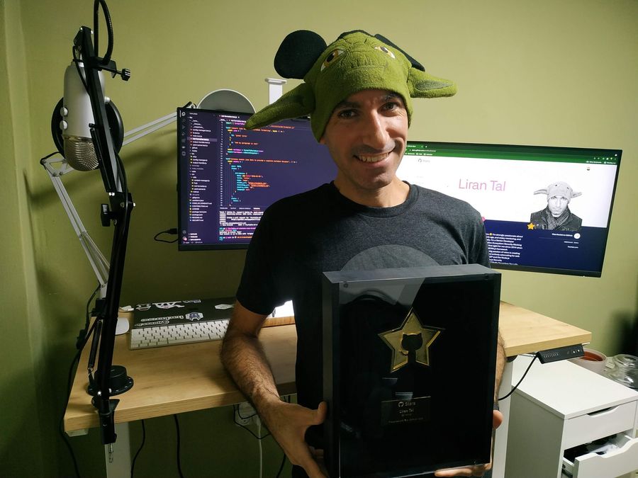 Celebrating Community: My Journey to Receiving the GitHub Stars 2023 Award