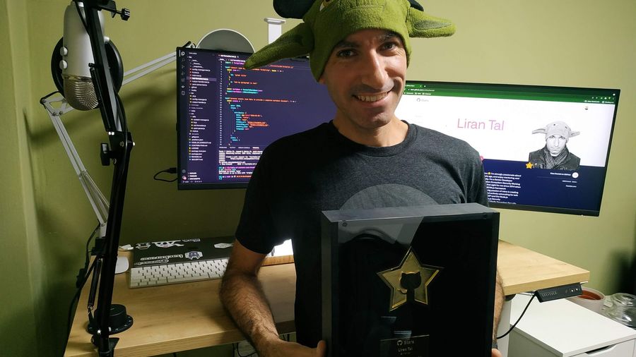 Celebrating Community: My Journey to Receiving the GitHub Stars 2023 Award