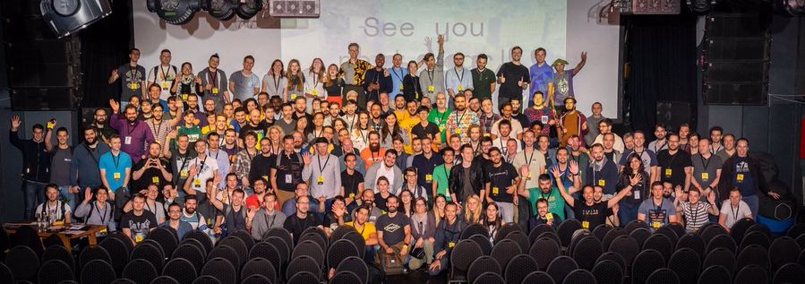 My first time at JSConf Budapest, how was it?